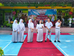SMAN 9 Gelar Kegiatan Panen Karya Ramah Lingkungan Kreatif, Inovatif dan Berbudaya