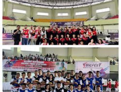 Eagle Riau Taekwondo Sanim Terri Ukir Prestasi di Piala Menpora RI 2023, Raih Medali Dalam Indonesia Big Fest Taekwondo Challenge