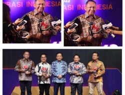 Melalui Penegakan Hukum Humanis, Kejaksaan Agung Raih Penghargaan “Merdeka Award” Kategori Inovasi Pelayanan Publik