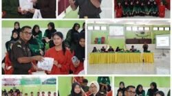 KEGIATAN PENYULUHAN HUKUM JAKSA MASUK SEKOLAH (JMS) KEJAKSAAN TINGGI RIAU DI SMA YKPP DUMAI