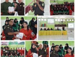 KEGIATAN PENYULUHAN HUKUM JAKSA MASUK SEKOLAH (JMS) KEJAKSAAN TINGGI RIAU DI SMA YKPP DUMAI