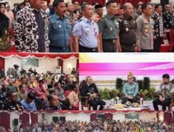 Wakil Kepala Kejaksaan Tinggi Riau Hadiri Pengarahan Menteri Pendayagunaan Aparatur Negara dan Reformasi Birokrasi Republik Indonesia