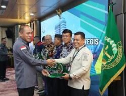 JAM-Intelijen: Melalui Kerja Sama Antar Stakeholder,  Seluruh Proyek Strategis Nasional Dapat Terlaksana dengan  Tepat Waktu, Tepat Mutu Dan Tepat Sasaran