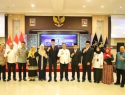 Kemenkum Riau Kukuhkan Anggota MPD Notaris Dumai dan Kuantan Singingi