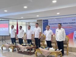 Kolaborasi Kanwil Kemenkum Riau dan Pemko Pekanbaru, Posbakum Menyapa Warga Kelurahan
