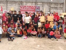 Semarak Pesta Rakyat Hari Kemerdekaan RI Ke-80 di Perumahan Fajar Asri 5
