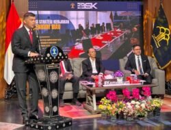 Kemenkum Riau Gelar Diskusi Strategi Kebijakan Terkait Implementasi Permenkumham Nomor 16 Tahun 2021