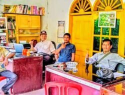 DPP-LSM FORTARAN Desak PLN Wilayah Riau Tepati Janji Kepada Masyarakat Desa Anak Talang Inhu