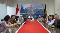 Kemenkum Riau Ikuti Zoom Diskusi Strategi Kebijakan Kantor Wilayah KEPRI