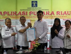 Cegah Tumpang Tindih Aturan, Kanwil Kemenkum Riau Sinkronisasi Ranperkada Kota Pekanbaru