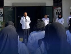 Kakanwil Ditjenpas Riau: Disiplin bekerja, Bijak Bermedsos, dan Jauhi Narkoba