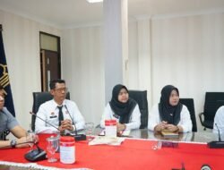 Aksi Dirjend AHU Kakanwil Kemenkum Riau Ikuti Pelatihan Teknis TJF Tahun Anggaran 2025 Secara Visual