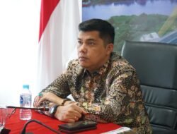 Kanwil Kemenkum Riau Ikuti Koordinasi Tindaklanjut PKS Pengharmonisasian Produk Hukum Daerah
