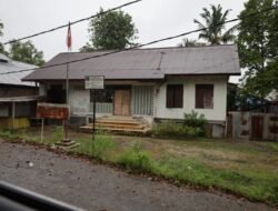 Kakanwil Lakukan Pengecekan Aset BMN Kemenkum Riau