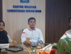 Kanwil Kemenkum Riau Ikuti Launching FKK: Legal Policy Hub dan Policy Talks Tematik Secara Virtual