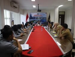 Kanwil Kemenkum Riau Matangkan Tindak Lanjut MoU dan PKS Harmonisasi Produk Hukum Daerah
