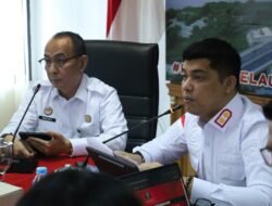 Pendampingan Survey Layanan Publik Oleh BSK di Kemenkum Riau