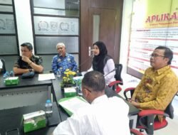 Optimalisasi Regulasi Daerah, Kanwil Kemenkum Riau Harmonisasi Ranperbup Kab. Inhu