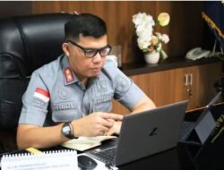 Kakanwil Kemenkum Riau Uji Calon Pegawai, Dorong Inovasi dan Relevansi Program Aktualisasi