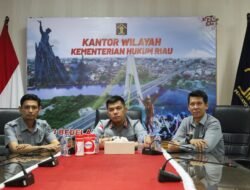 Kakanwil Kemenkum Riau Ikuti Pelatihan Sosial Kultural Literasi Keagamaan Lintas Budaya Angkatan II Tahun 2025