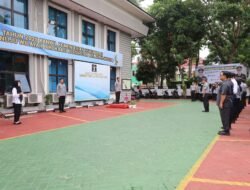 Kemenkum Riau Gelar Apel Pagi, Kadiv Yankum: “Menuju Triwulan IV, Maksimalkan Capaian Kinerja”