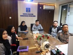 Kanwil Kemenkum Riau Ikuti Diskusi Strategi Kebijakan Terkait Standar Layanan Bantuan Hukum