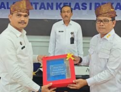 Kakanwil Ditjenpas Riau: Janji Jabatan telah diikrarkan, Semoga Sukses Jalankan Amanah Jabatan
