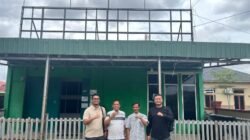 Subdit Politik Dit Intelkam Polda Riau Lakukan Silaturahmi ke Kantor DPC PPP Kota Dumai