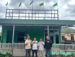 Subdit Politik Dit Intelkam Polda Riau Lakukan Silaturahmi ke Kantor DPC PPP Kota Dumai