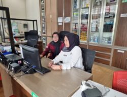 Terus Tingkat Layanan Kesehatan Bagi Warga Binaan, Lapas Pekanbaru Ikuti Sosialisasi Pengukuran IKR