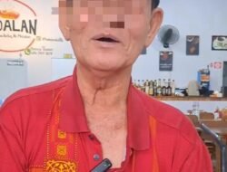 Breaking News: Pria Lanjut Usia Ungkap Dugaan Mark Up Jasa Scafolding PT RAPP Diduga Dirugikan