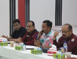 Lapas Pekanbaru dan Fakultas Hukum UIR Gelar Penyuluhan Hukum Sebagai Upaya Preventif Pencegahan Narkotika Bagi WBP