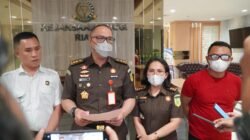 Tim Pidsus Kejati Riau Tetapkan RN Sebagai Tersangka Dugaan Korupsi Dana PI 10% Rohil Tahun 2023-2024