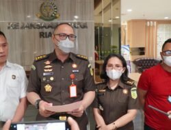 Tim Pidsus Kejati Riau Tetapkan RN Sebagai Tersangka Dugaan Korupsi Dana PI 10% Rohil Tahun 2023-2024