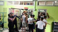Lapas Kelas IIA Pekanbaru Gelar Razia Kamar, Pastikan Keamanan dan Ketertiban Terjaga