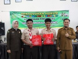 JMS: Kejati Riau Usung Materi Etika, Moral Serta Dampak Kebebasan Berpendapat di Medsos