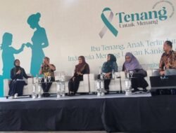Kemenkes RI Melaksanakan Program Vaksinasi HPV atau Vaksin Serviks Bagi Siswi di SMPN 13 Pekanbaru
