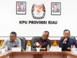 KPU Riau Gandeng PPUA Provinsi Riau Dalam Menyediakan Fasilitas Akses