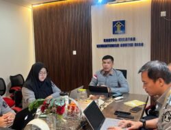 Kanwil Kemenkum Riau Matangkan Persiapan Pelatihan Paralegal Serentak Bersama 22 PBH