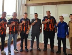 B2P3 Provinsi Riau Lakukan Audensi Dengan Disnakertrans Riau, Siap Mantapkan Kualitas Tenaga Kerja