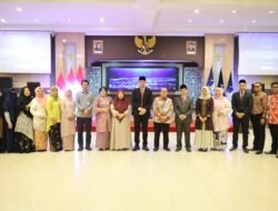 Lantik Majelis Pengawas Daerah Notaris Bengkalis, Kakanwil Tegaskan Pentingnya Integritas