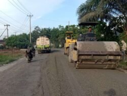 Dinas PUPR-PKPP Riau Siapkan Anggaran Rp37M Perbaiki Ruas Jalan Cerenti-Air Molek