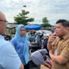Disperindag Pekanbaru Gelar Operasi Pasar Jual Cabai Merah Murah