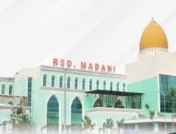 Ir Adi Darman Terpilih Sebagai Direktur Utama RSD Madani Pekanbaru
