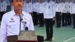 Peringati Hari Kesaktian Pancasila, Kakanwil Ditjenpas Riau Pimpin Upacra di Rutan Kelas IIB Dumai
