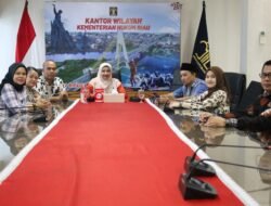 Kemenkum Riau Ikuti Diskusi Evaluasi Dampak Kebijakan Paralegal Dalam Bantuan Hukum