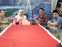 Kemenkum Riau Ikuti Sosialisasi KUHP Nasional, Siap Dukung Penegakan Hukum Progresif