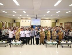 Kemenkum Riau Buka Pelatihan Paralegal Serentak, Cetak 3.724 Agen Bantuan Hukum