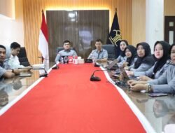Kemenkum Riau Ikuti Forum Nasional, Perkuat Tata Kelola Data Pemilik Manfaat Korporasi