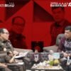 Kejati Riau Terima Kunjungan Kanwil Kemenkum Riau, Perkuat Hubungan Kejati Riau dan Kemenkum Riau